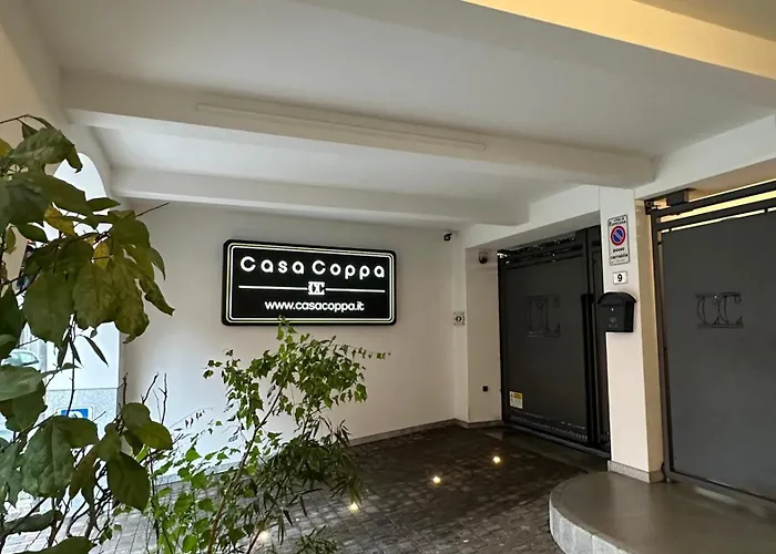 Residence Casa Coppa Appartamento Duplex