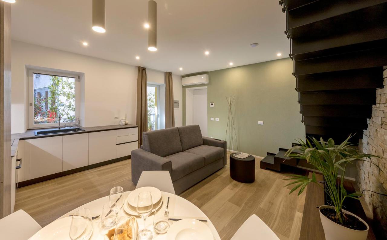 Сasa de vacaciones Casa Coppa Duplex *