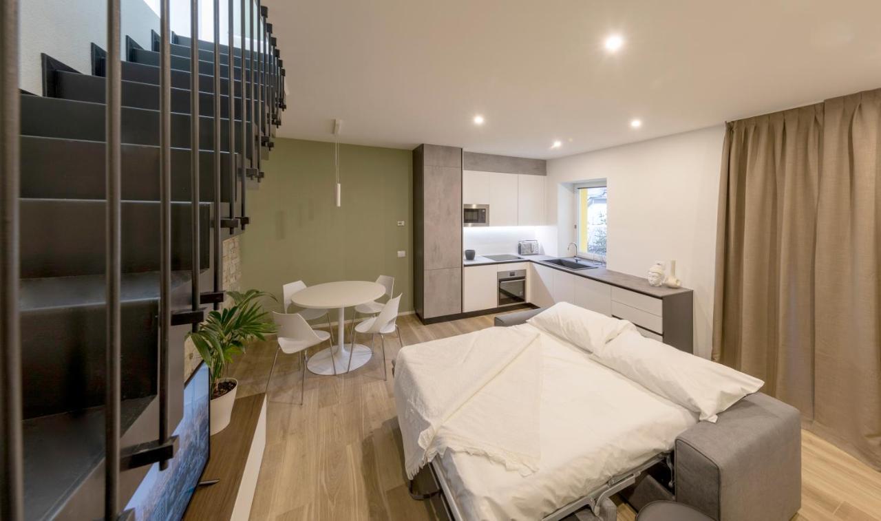 Casa Coppa Duplex Ferienhaus Omegna