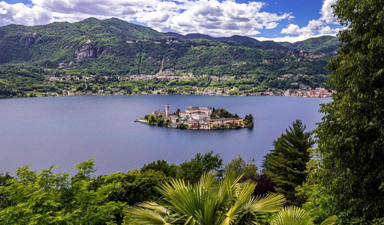 Holiday home Casa Coppa Duplex Omegna